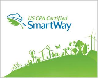 TIMAX was approved with SmartWay Certificate