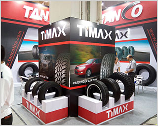 Tanco at CITEXPO 2014 in Shanghai