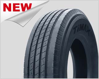 New Designed Trailer Tire TX37
