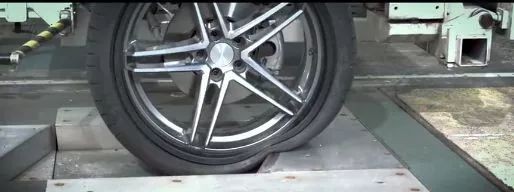 TIRE BULGE 4